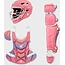 Easton Jen Schro My Very First Youth Catcher Set - JSMVFKIT