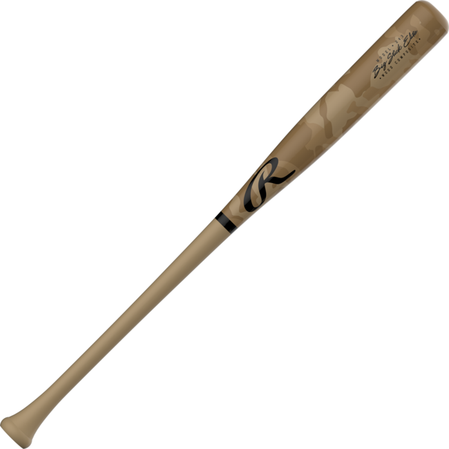 Rawlings Big Stick Elite R243 Maple Wood Composite Bat - R00714504