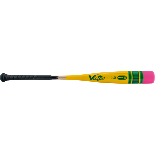 2025 Victus Vibe Pencil (-10) USSSA Baseball Bat - VSBVIBP10