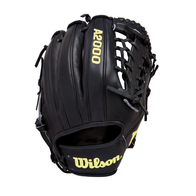 Wilson A2000 Classic Series 11.5" Infield Baseball Glove - WBW104106115