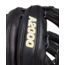 Wilson A2000 Classic Series 11.25" Infield Baseball Glove - WBW1041051125
