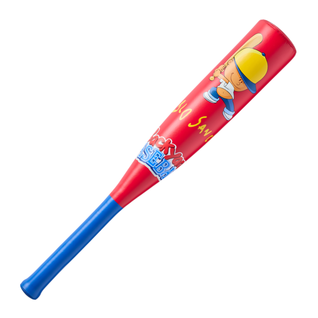 2026 Backyard Baseball A200 EZ Catch 10" Glove, Ball, & Bat Kit - WBW102680