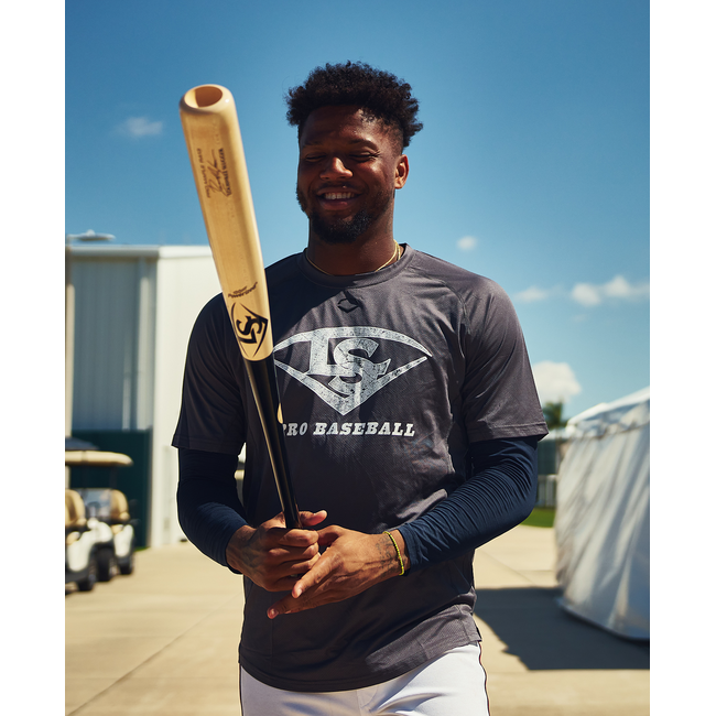 Louisville Slugger MLB Pro Prime Maple Signature Series Ronald Acuna Jr. Baseball Bat  - RA13