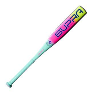Louisville Slugger 2027 Louisville Slugger Supra JBB (-10) USSSA Baseball Bat - WBL4265010