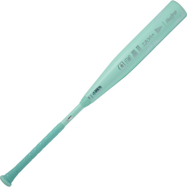 2026 Rawlings Icon (-8) USSSA Baseball Bat - RUT6I8
