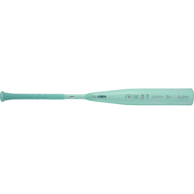 2026 Rawlings Icon (-8) USSSA Baseball Bat - RUT6I8