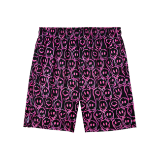 EvoShield Evoshield Happy Melt Black Woven Shorts - WBE0371