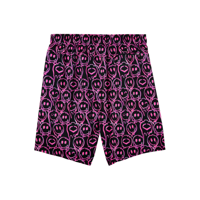 Evoshield Happy Melt Black Woven Shorts - WBE0371