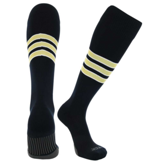 TCK Sports Braves Baseball Dugout Sock