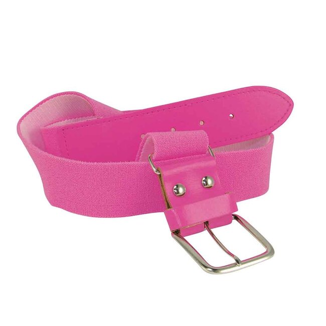 Braves Baseball Elastic Belt