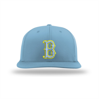 Richardson Cap Braves Baseball PTS30 Custom City Connect Cap