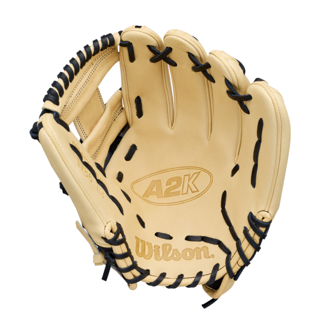 Wilson A2K 11.5" Infield Baseball Glove - WBG07601RT115