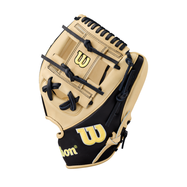 Wilson A2K 11.5" Infield Baseball Glove - WBG07601RT115