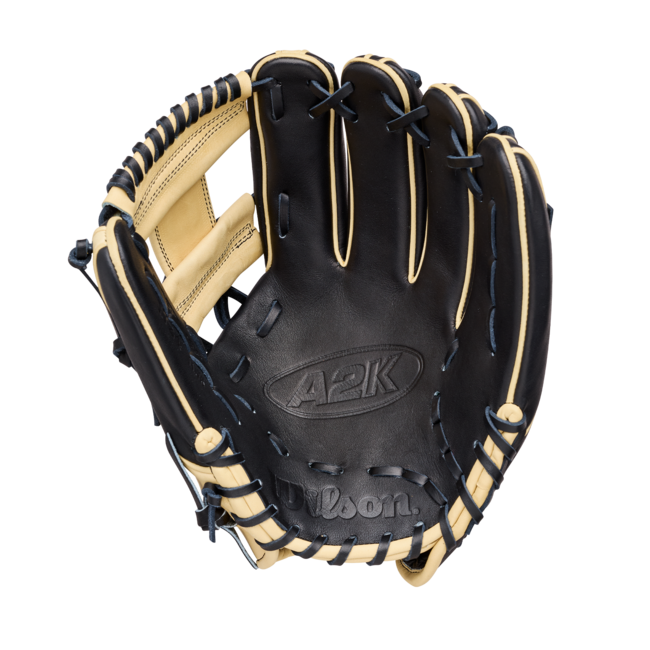 Wilson A2K 1724 11.75" Infield Baseball Glove - WBG07701RT1175