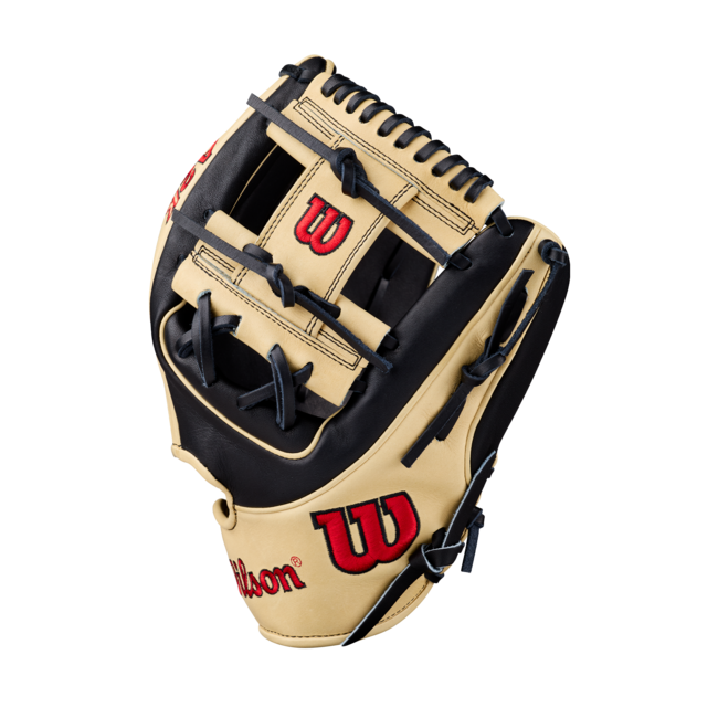 Wilson A2K 1724 11.75" Infield Baseball Glove - WBG07701RT1175