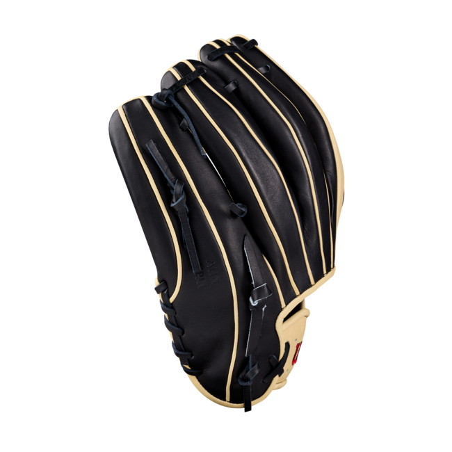 Wilson A2K 1724 11.75" Infield Baseball Glove - WBG07701RT1175