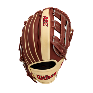 Wilson Wilson A2K DW5 12" Infield Baseball Glove - WBG07801RT12