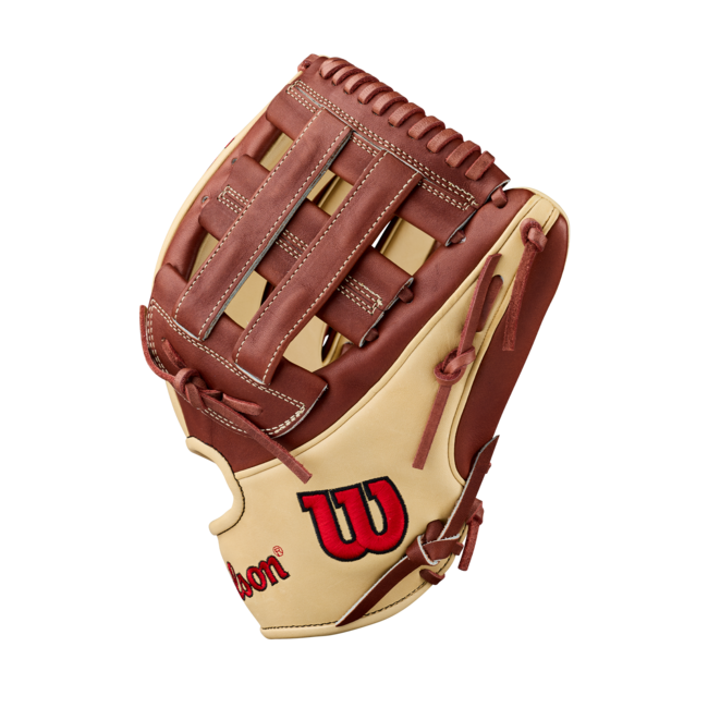 Wilson A2K DW5 12" Infield Baseball Glove - WBG07801RT12