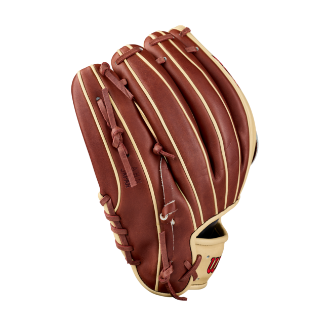 Wilson A2K DW5 12" Infield Baseball Glove - WBG07801RT12