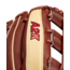 Wilson A2K DW5 12" Infield Baseball Glove - WBG07801RT12