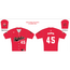 Rebels Baseball Custom EvoShield Jersey 14U