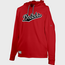 Rebels Baseball Rawlings Performance Hoodie