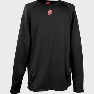 Rawlings Rebels Baseball Rawlings Performance Dugout Pullover Fleece