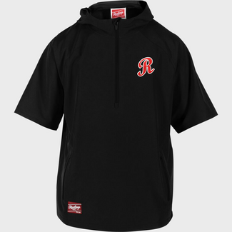 Rawlings Rebels Baseball Rawlings Colorsync Short Sleeve BP Jacket