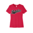 Rebels Baseball Ladies Relaxed Crew Tee