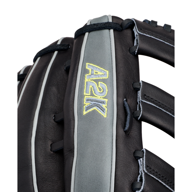 Wilson A2K 1810 12.75" Outfield Baseball Glove - WBG108