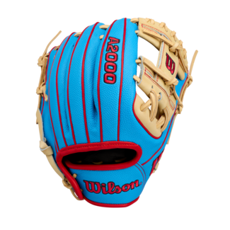 Wilson Wilson A2000 PF88SS 11.25" Infield Baseball Glove - WBG05402RT1125