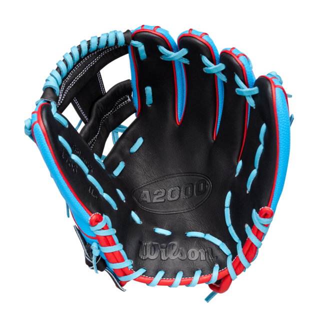 Wilson A2000 1786 11.5" Infield Baseball Glove - WBG05601RT115