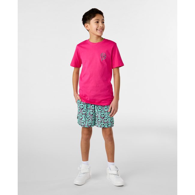 Evoshield Happy Melt Seafoam Woven Shorts - WBE0355