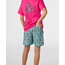 Evoshield Happy Melt Seafoam Woven Shorts - WBE0355
