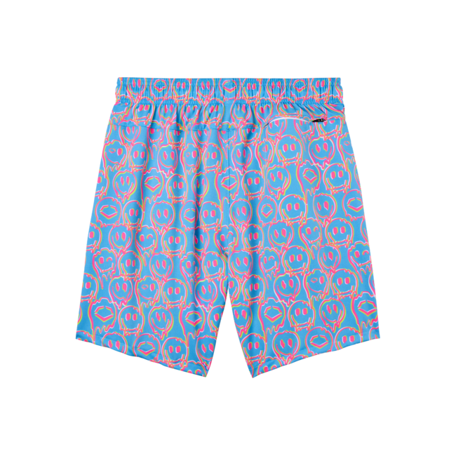 Evoshield Happy Melt Victory Blue Woven Shorts - WBE0373