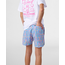 Evoshield Happy Melt Victory Blue Woven Shorts - WBE0373