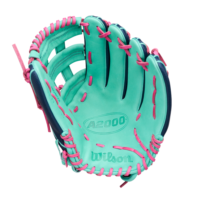Wilson A2000 1750 12.50" Outfield Baseball Glove - WBG059