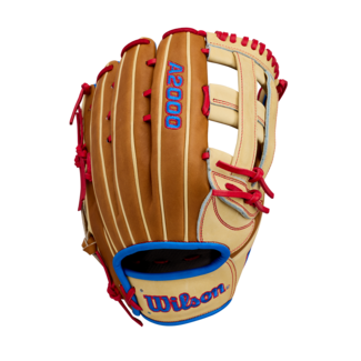 Wilson Wilson A2000 1777 12.75" Outfield Baseball Glove - WBG060