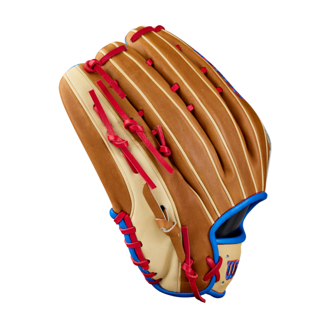 Wilson A2000 1777 12.75" Outfield Baseball Glove - WBG060