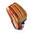 Wilson A2000 1777 12.75" Outfield Baseball Glove - WBG060
