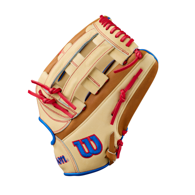 Wilson A2000 1777 12.75" Outfield Baseball Glove - WBG060