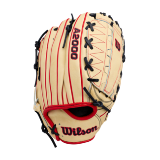 Wilson Wilson A2000 DH12 12" Pitcher's Baseball Glove - WBG061