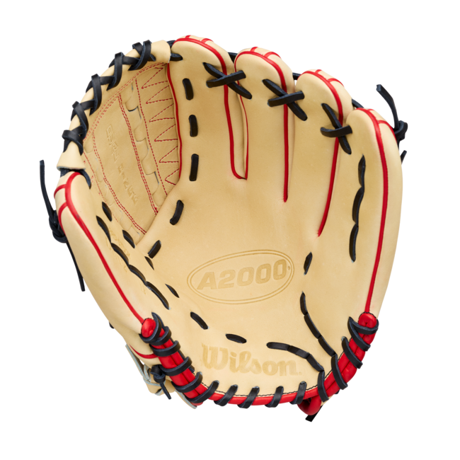 Wilson A2000 DH12 12" Pitcher's Baseball Glove - WBG061