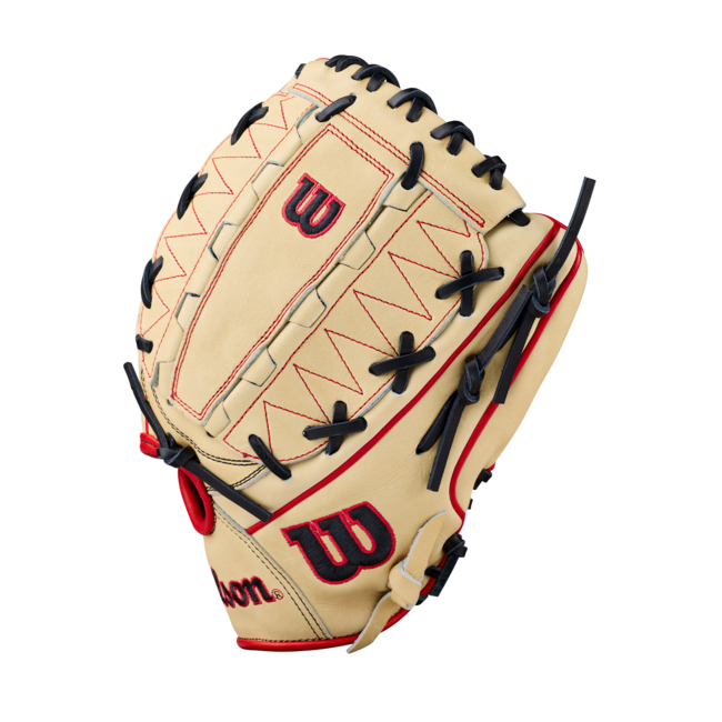 Wilson A2000 DH12 12" Pitcher's Baseball Glove - WBG061