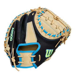 Wilson Wilson A2000 M23SS 33.5" Baseball Catcher's Mitt - WBG062