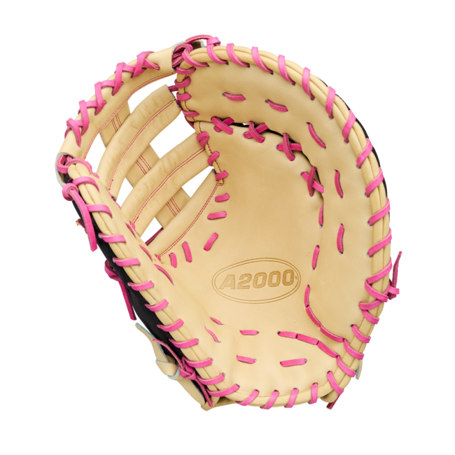 Wilson A2000 1673SS 13" Baseball First Base Mitt - WBG063