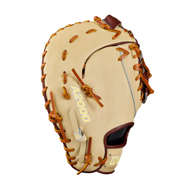 Wilson A2000 1673 13" Baseball First Base Mitt - WBG064