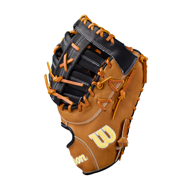 Wilson A2000 1677 12.5" Baseball First Base Mitt - WBG065