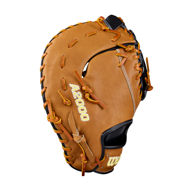 Wilson A2000 1677 12.5" Baseball First Base Mitt - WBG065