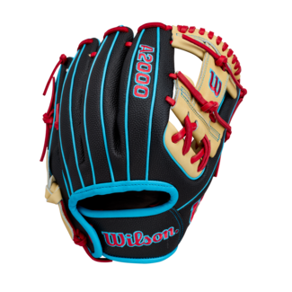 Wilson Wilson A2000 DP15SS 11.5" Infield Baseball Glove - WBG05501RT115